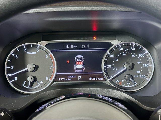 2023 Nissan Rogue Vehicle Photo in Flemington, NJ 08822