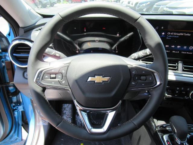 2025 Chevrolet Trax Vehicle Photo in LEESBURG, FL 34788-4022