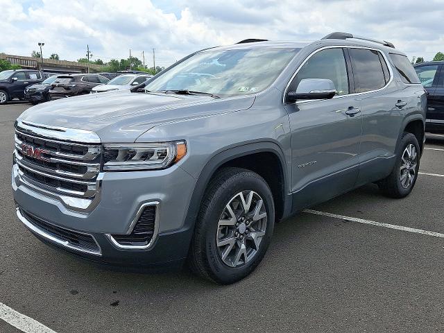 2023 GMC Acadia Vehicle Photo in TREVOSE, PA 19053-4984