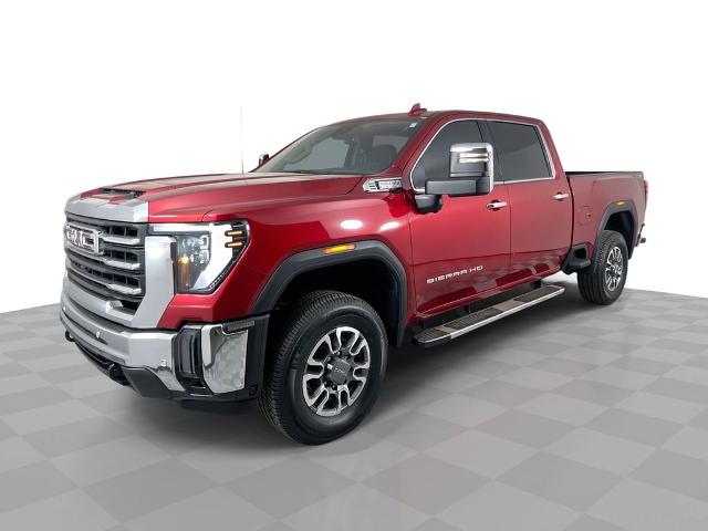 2024 GMC Sierra 2500 HD Vehicle Photo in GILBERT, AZ 85297-0402