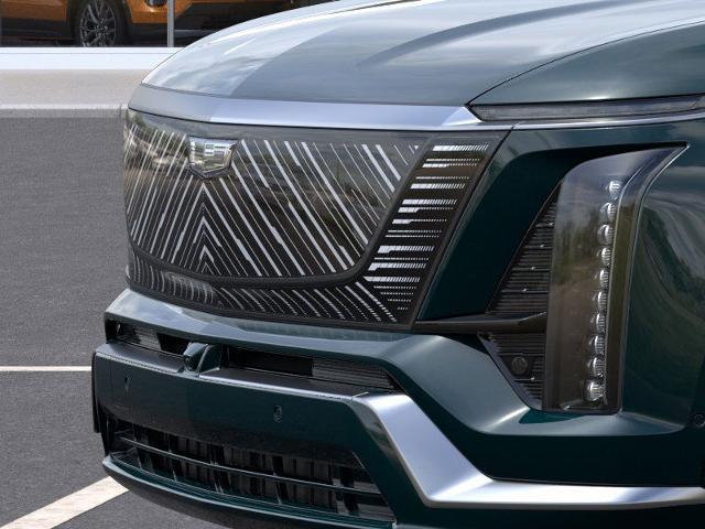 2026 Cadillac VISTIQ Vehicle Photo in GREEN BAY, WI 54303-3330