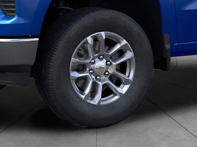 2026 Chevrolet Silverado 1500 Vehicle Photo in NEENAH, WI 54956-2243
