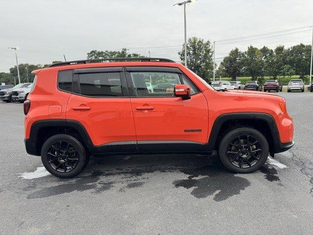 2020 Jeep Renegade Vehicle Photo in Mechanicsburg, PA 17050-1707