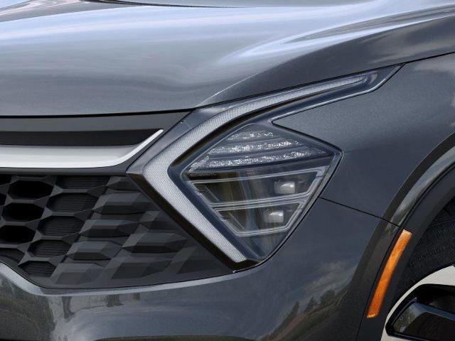 2025 Kia Sportage Hybrid Vehicle Photo in Tucson, AZ 85712