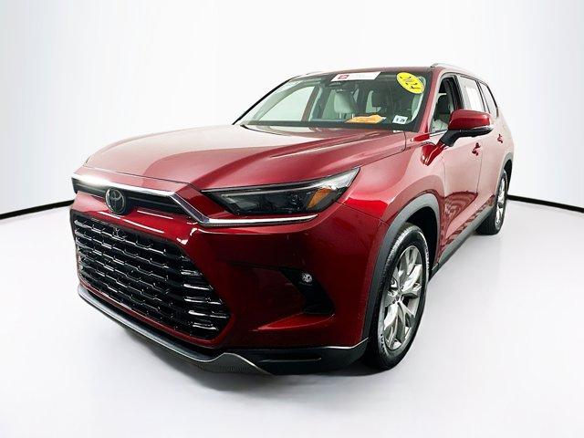 2024 Toyota Grand Highlander Vehicle Photo in Flemington, NJ 08822