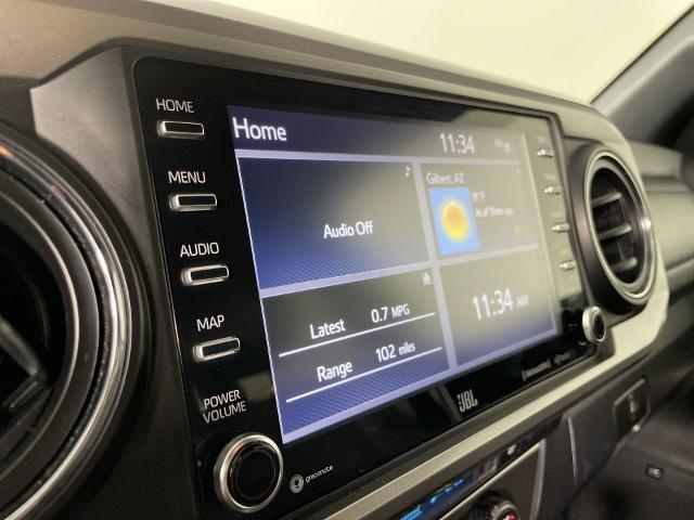 2022 Toyota Tacoma Vehicle Photo in GILBERT, AZ 85297-0402