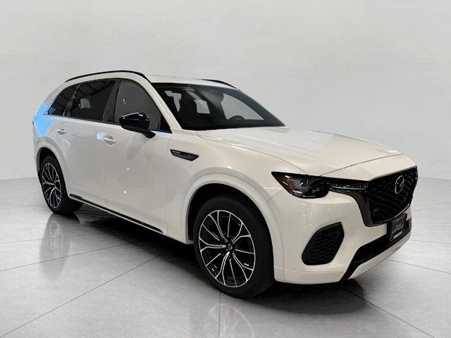 2025 Mazda CX-70 Vehicle Photo in Neenah, WI 54956