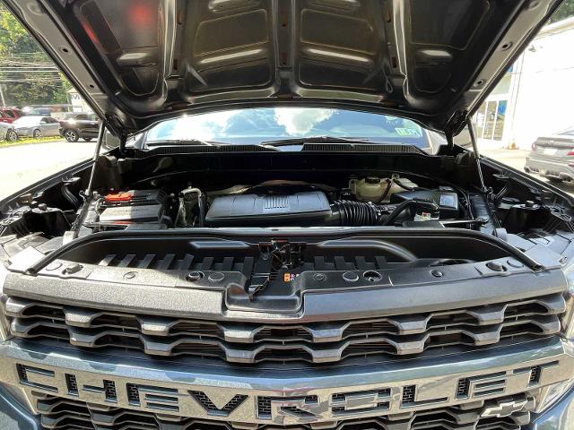 2020 Chevrolet Silverado 1500 Vehicle Photo in PITTSBURGH, PA 15226-1209