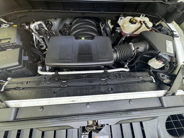 2020 Chevrolet Silverado 1500 Vehicle Photo in LEOMINSTER, MA 01453-2952