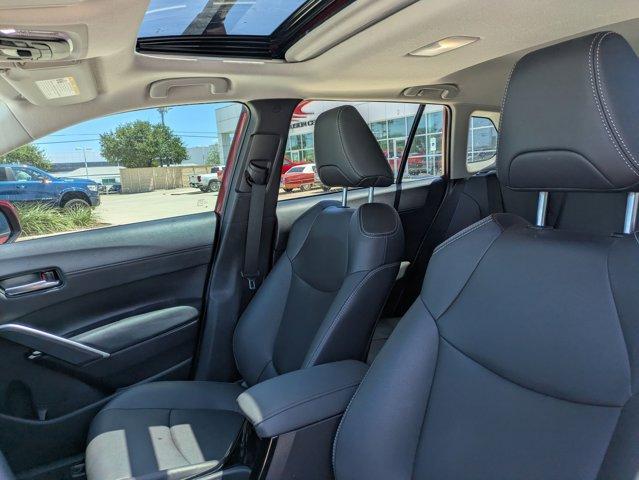 2022 Toyota Corolla Cross Vehicle Photo in SELMA, TX 78154-1459