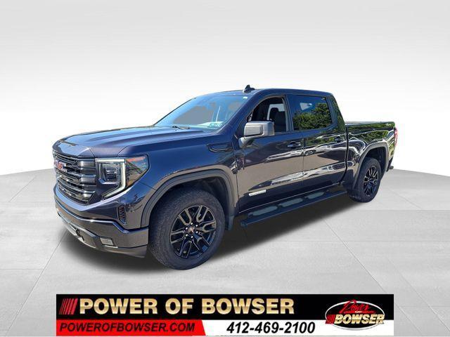 2022 GMC Sierra 1500 Vehicle Photo in Pleasant Hills, PA 15236