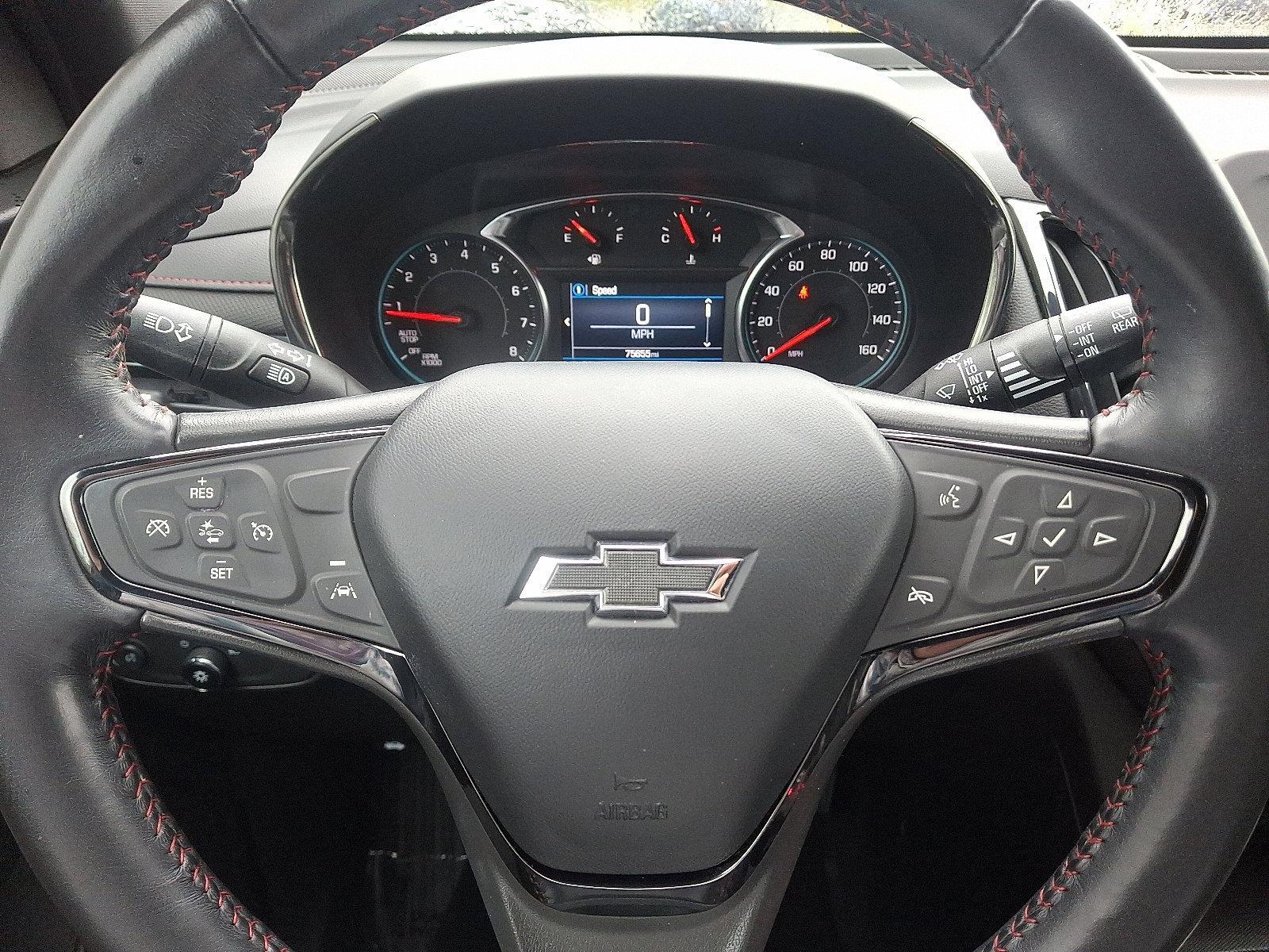 2022 Chevrolet Equinox Vehicle Photo in Harrisburg, PA 17111