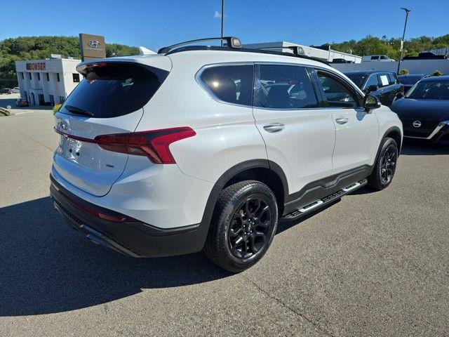 2022 Hyundai SANTA FE Vehicle Photo in Pleasant Hills, PA 15236
