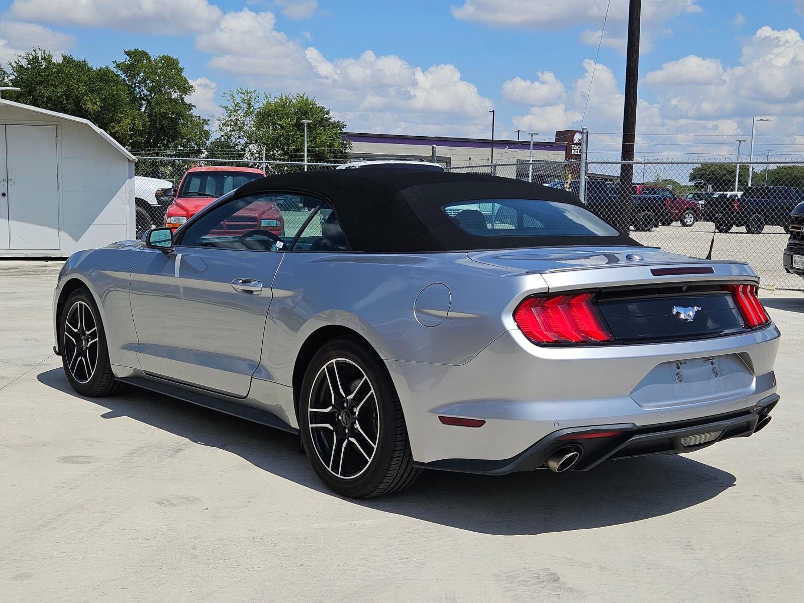 2023 Ford Mustang Vehicle Photo in Seguin, TX 78155