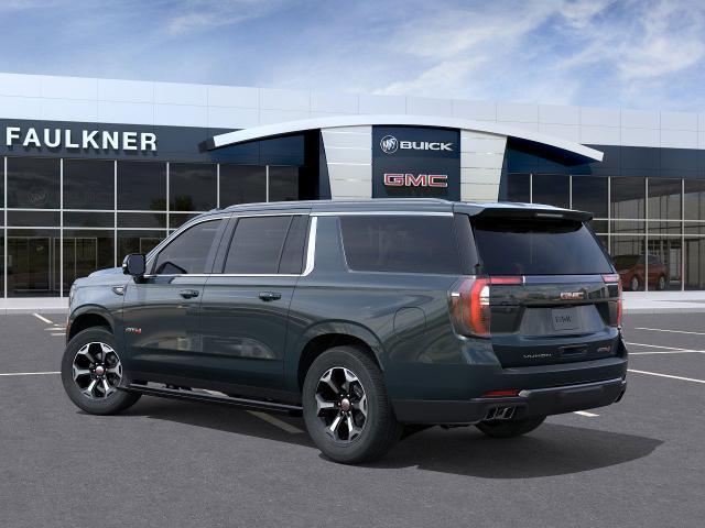 2025 GMC Yukon XL Vehicle Photo in HARRISBURG, PA 17111-1033