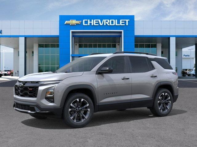 2026 Chevrolet Equinox Vehicle Photo in SELMA, TX 78154-1460