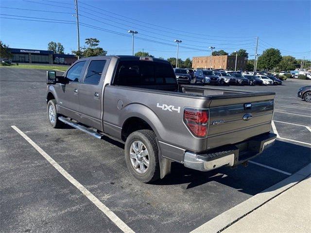 2014 Ford F-150 Vehicle Photo in LANCASTER, PA 17601-0000