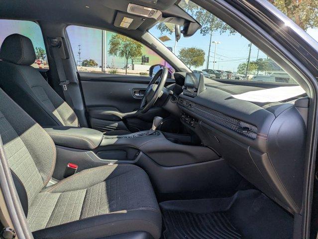 2024 Honda HR-V Vehicle Photo in SELMA, TX 78154-1460