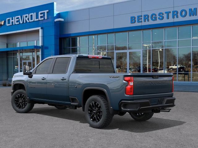 2026 Chevrolet Silverado 2500 HD Vehicle Photo in NEENAH, WI 54956-2243