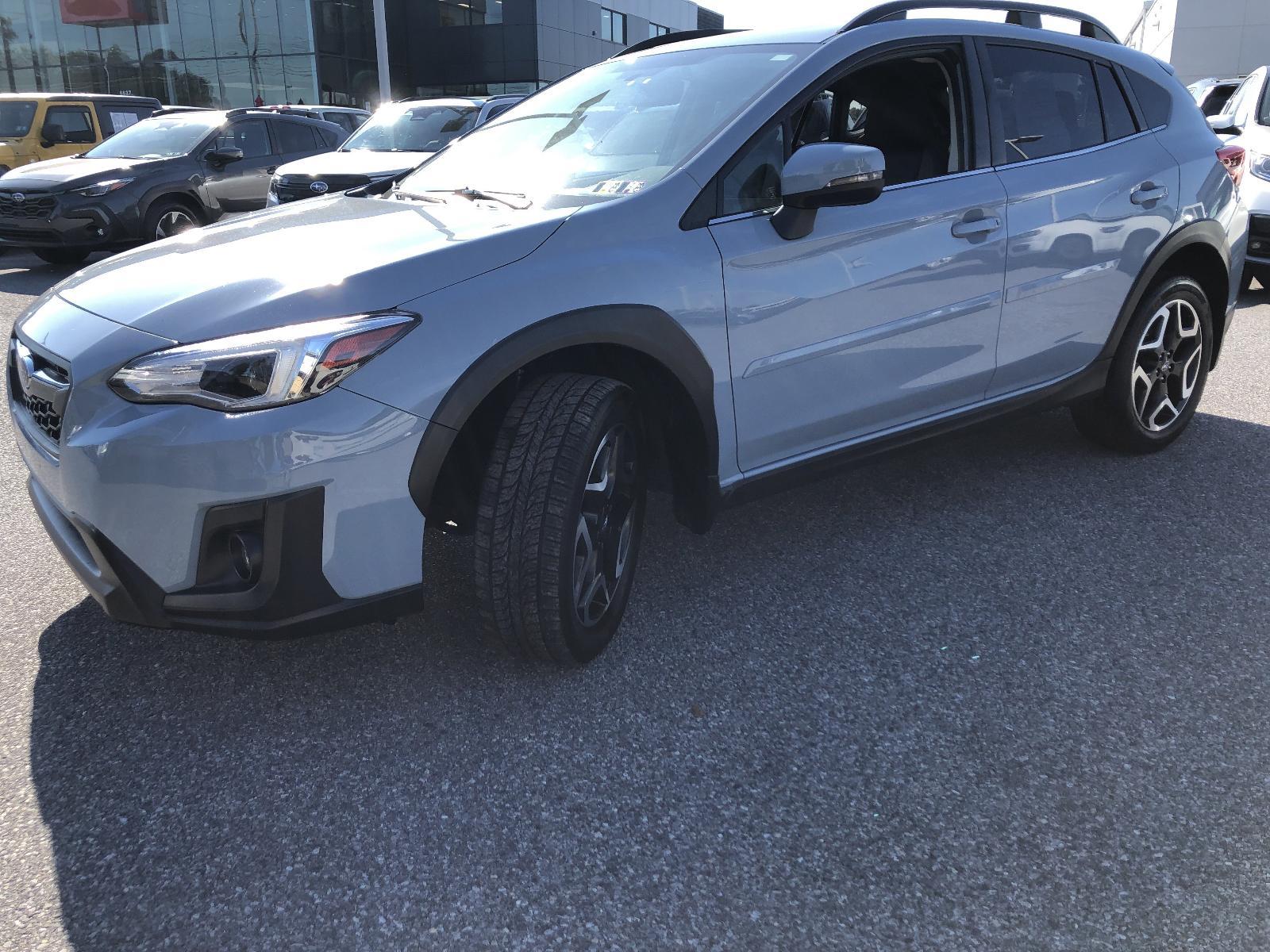 2020 Subaru Crosstrek Vehicle Photo in Mechanicsburg, PA 17050