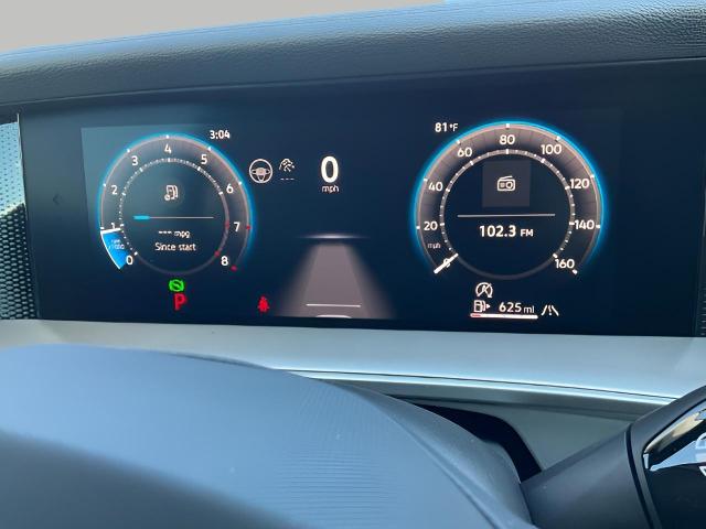 2025 Volkswagen Tiguan Vehicle Photo in Oshkosh, WI 54904