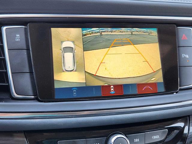 2019 Buick Enclave Vehicle Photo in DENTON, TX 76210-9321