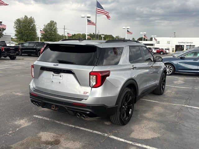 2021 Ford Explorer Vehicle Photo in ROCHESTER HILLS, MI 48307-2741