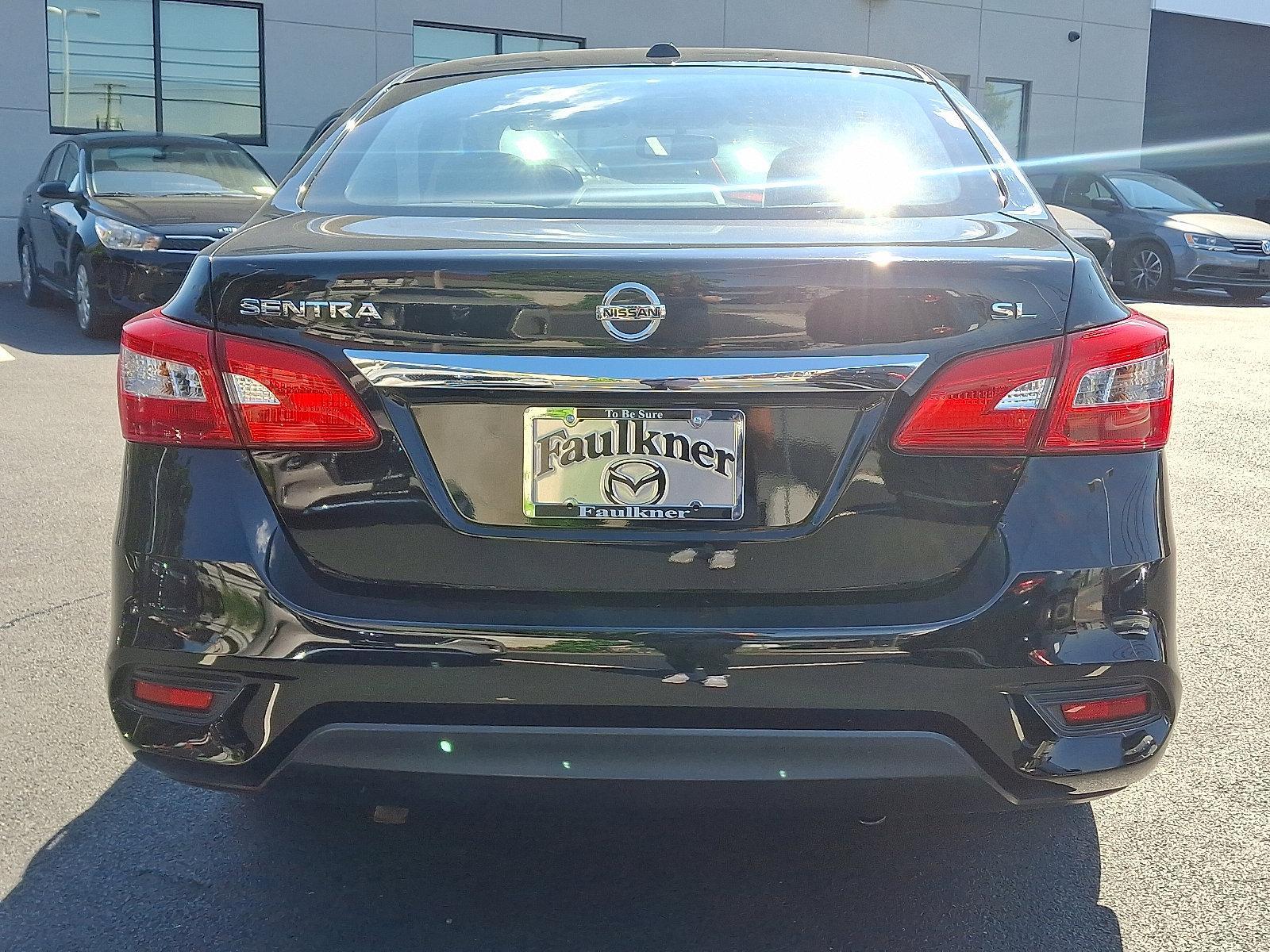 2016 Nissan Sentra Vehicle Photo in Harrisburg, PA 17111
