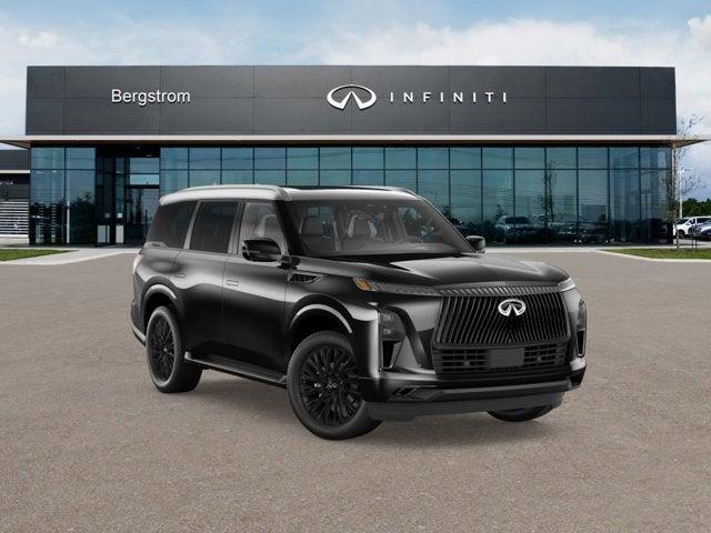 2026 INFINITI QX80 Vehicle Photo in Neenah, WI 54956