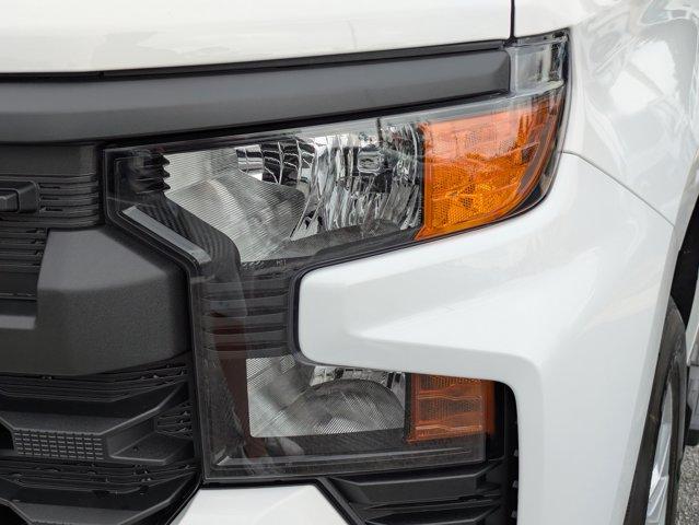 2026 Chevrolet Silverado 1500 Vehicle Photo in BRUNSWICK, GA 31525-1881