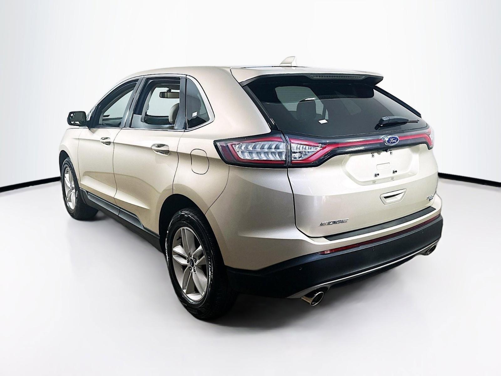 2018 Ford Edge Vehicle Photo in Langhorne, PA 19047