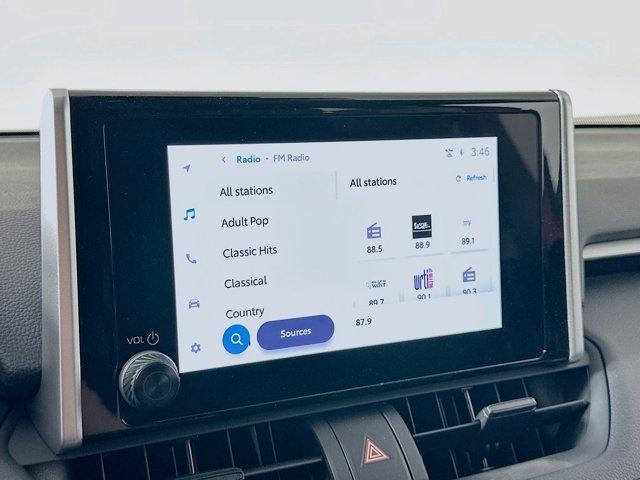 2025 Toyota RAV4 Vehicle Photo in Flemington, NJ 08822