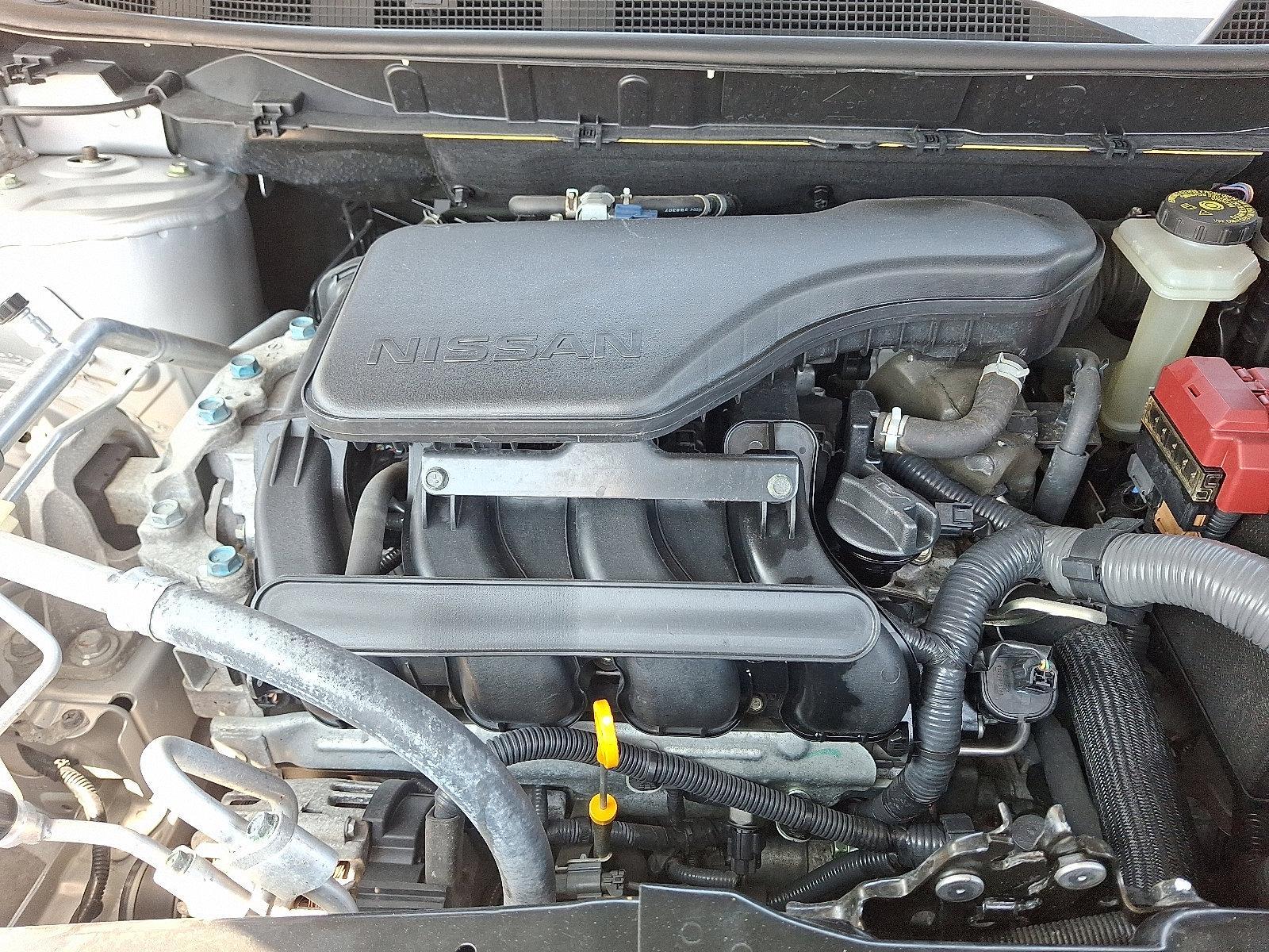2018 Nissan Rogue Sport Vehicle Photo in Harrisburg, PA 17111