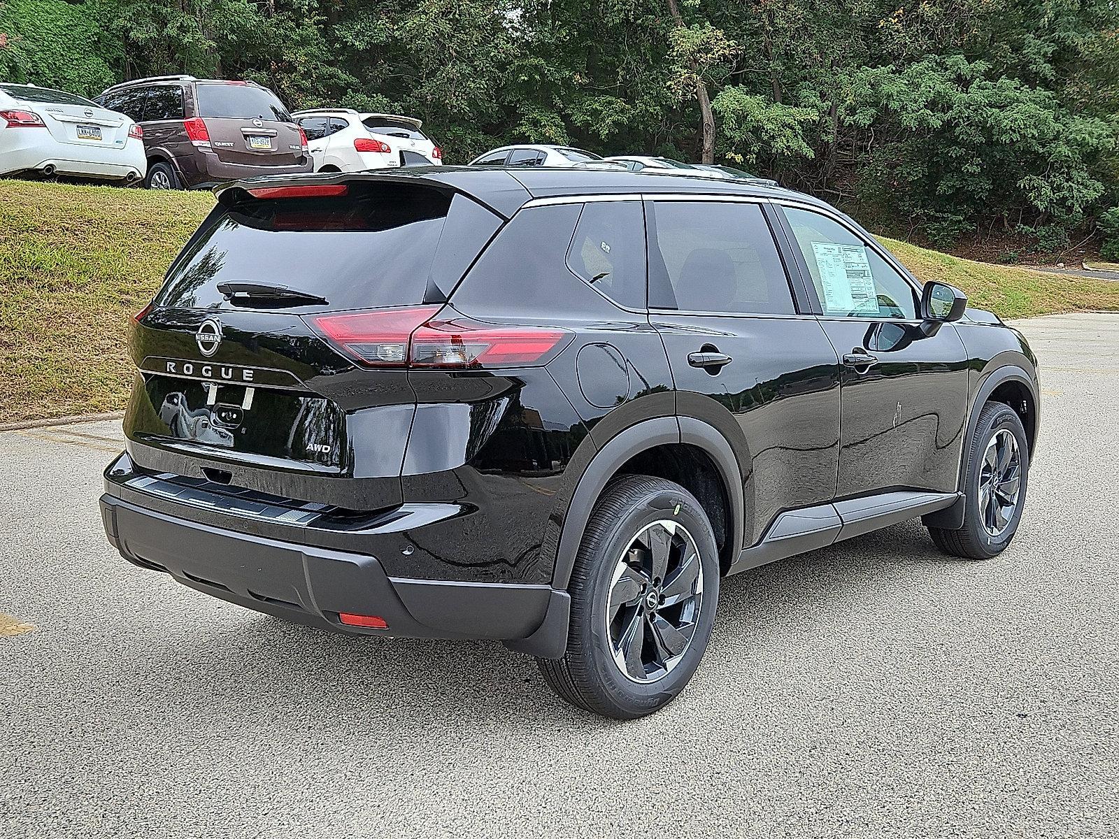 2026 Nissan Rogue Vehicle Photo in Jenkintown, PA 19046