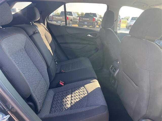 2023 Chevrolet Equinox Vehicle Photo in EASTLAND, TX 76448-3020