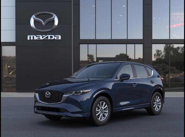 2025 Mazda CX-5 Vehicle Photo in Neenah, WI 54956