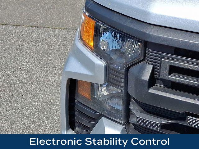 2022 Chevrolet Silverado 1500 Vehicle Photo in DANBURY, CT 06810-5034