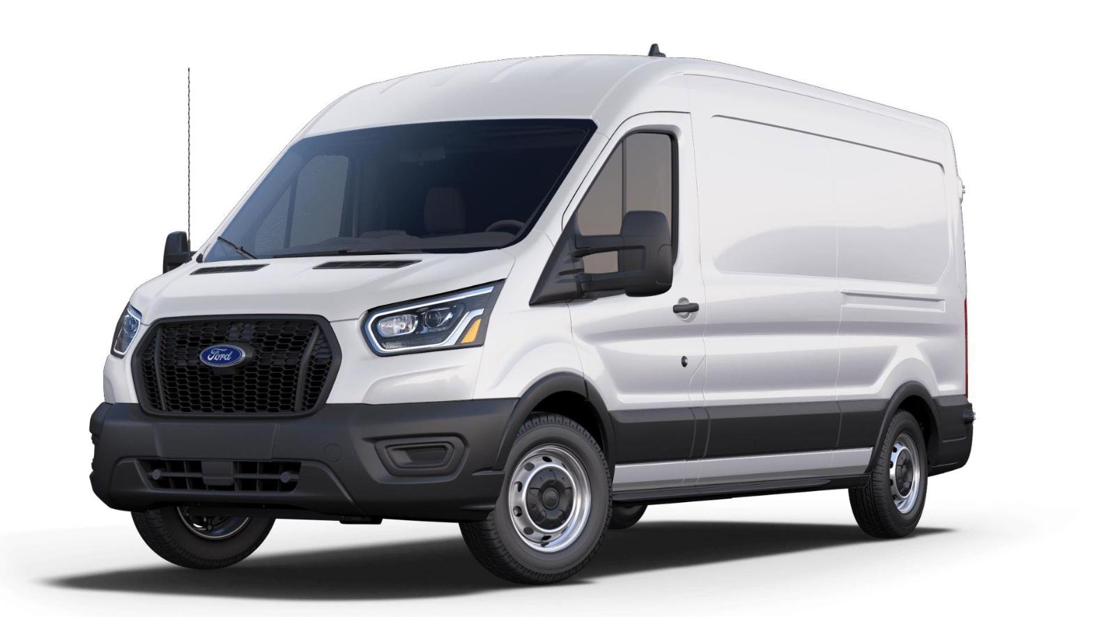 2025 Ford Transit Cargo Van Vehicle Photo in Belle Vernon, PA 15012