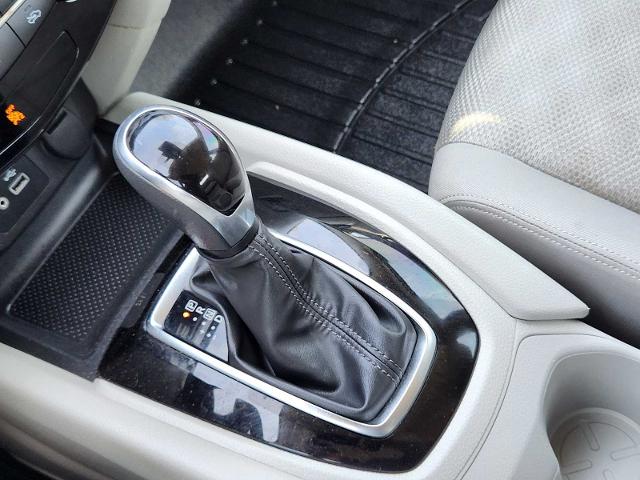 2019 Nissan Rogue Sport Vehicle Photo in DENTON, TX 76210-9321