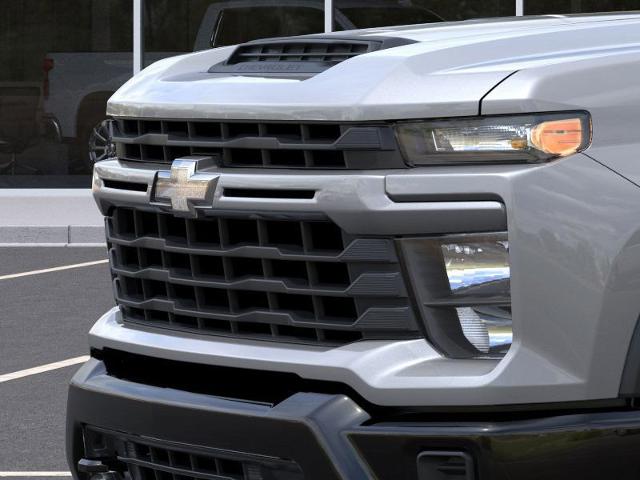 2026 Chevrolet Silverado 2500 HD Vehicle Photo in SAVANNAH, GA 31406-4513