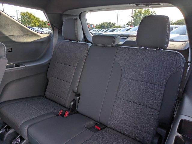 2025 Chevrolet Traverse Vehicle Photo in BRUNSWICK, GA 31525-1881