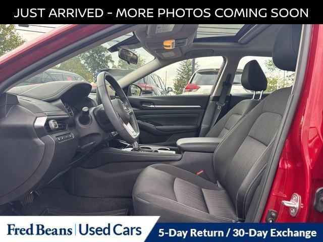 2023 Nissan Altima Vehicle Photo in Flemington, NJ 08822