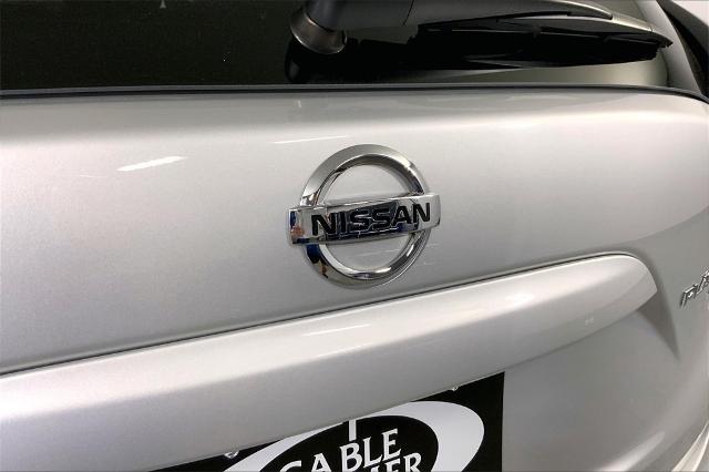 2022 Nissan Murano Vehicle Photo in Lees Summit, MO 64086