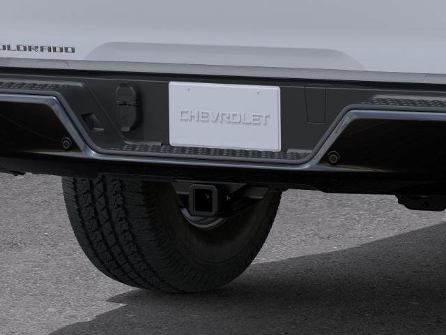 2026 Chevrolet Colorado Vehicle Photo in NEENAH, WI 54956-2243