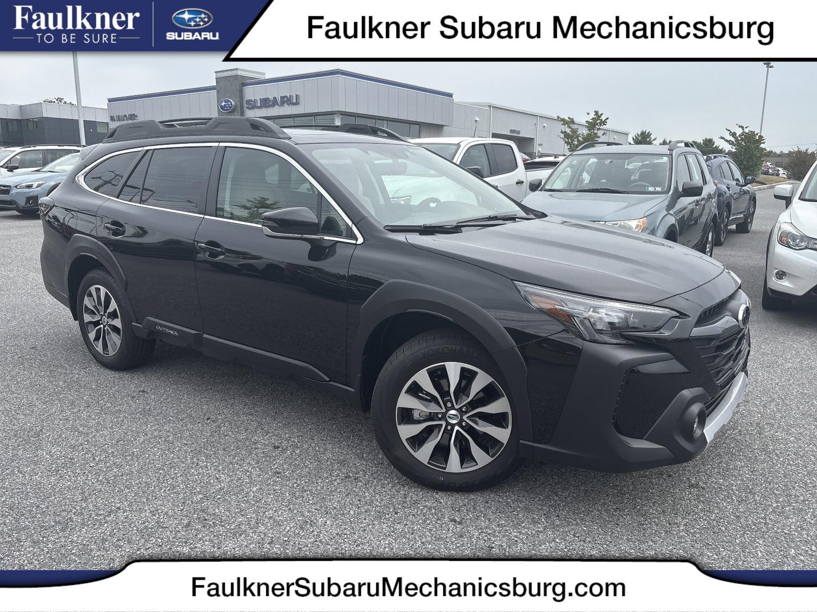 2025 Subaru Outback Vehicle Photo in Mechanicsburg, PA 17050