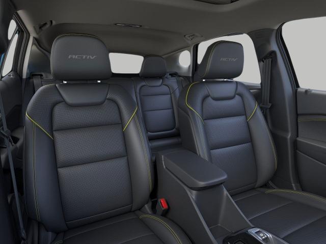 2026 Chevrolet Trax Vehicle Photo in NEENAH, WI 54956-2243