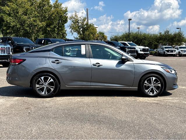 2023 Nissan Sentra Vehicle Photo in BEAUFORT, SC 29906-4218