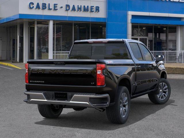 2026 Chevrolet Silverado 1500 Vehicle Photo in INDEPENDENCE, MO 64055-1314