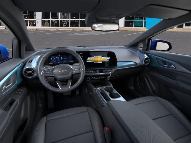 2026 Chevrolet Equinox EV Vehicle Photo in MOON TOWNSHIP, PA 15108-2571