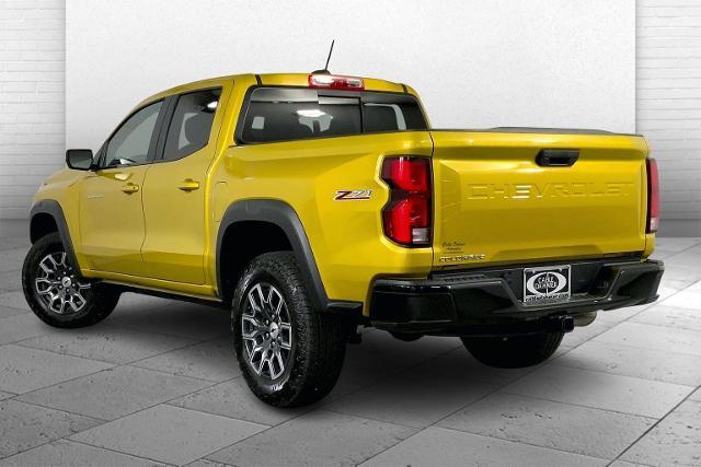 2023 Chevrolet Colorado Vehicle Photo in INDEPENDENCE, MO 64055-1314